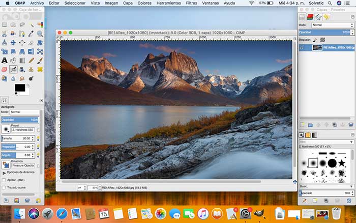 best photoshop for mac